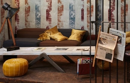 25hours Hotel Wien, Vienna, Austria. © 25hours Hotels