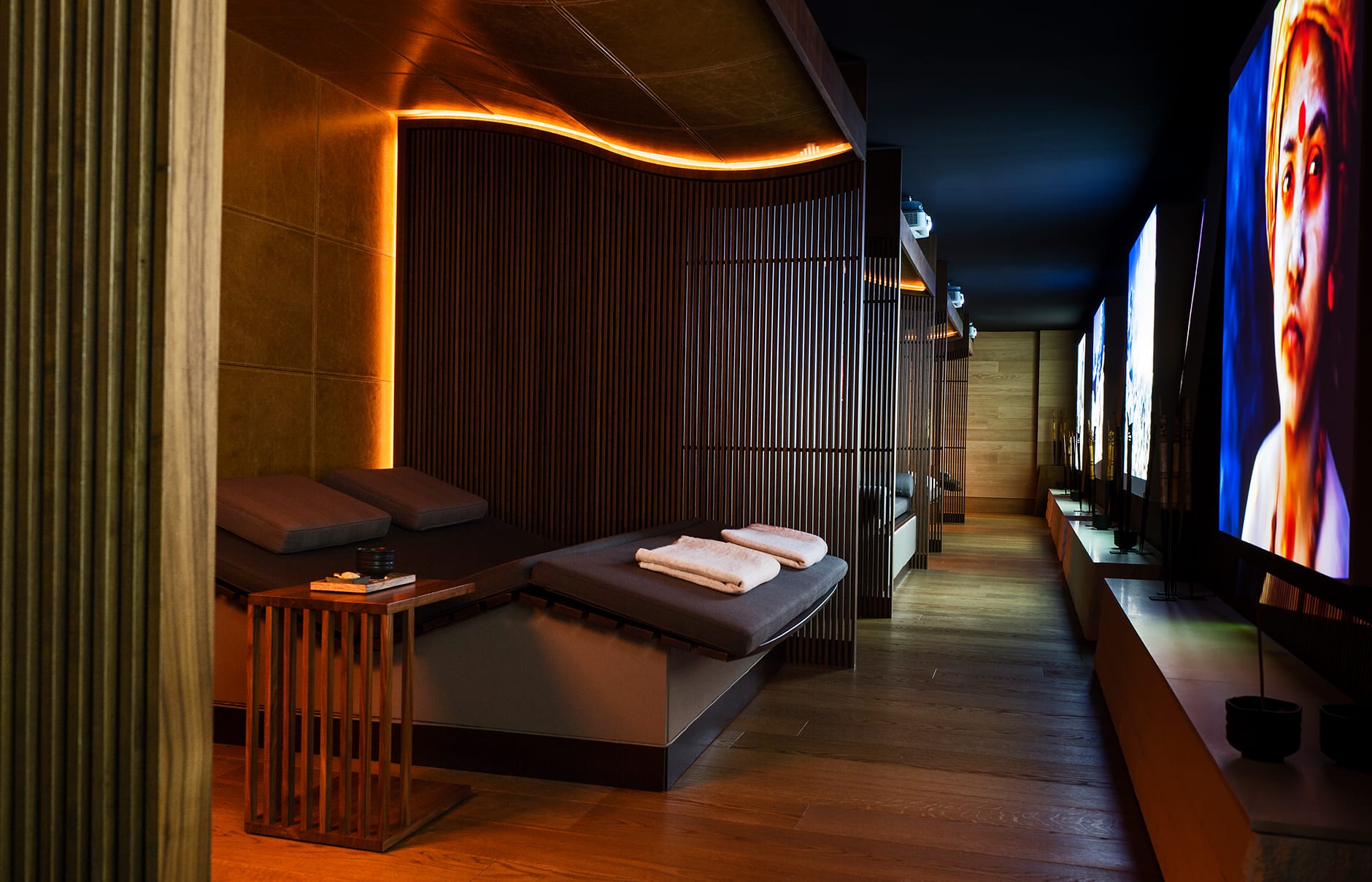 The Chedi Andermatt, Switzerland. Hotel Review. Photo © GHM