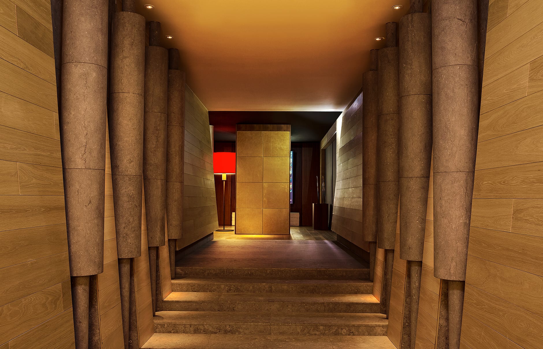 The Chedi Andermatt, Switzerland. Hotel Review. Photo © GHM