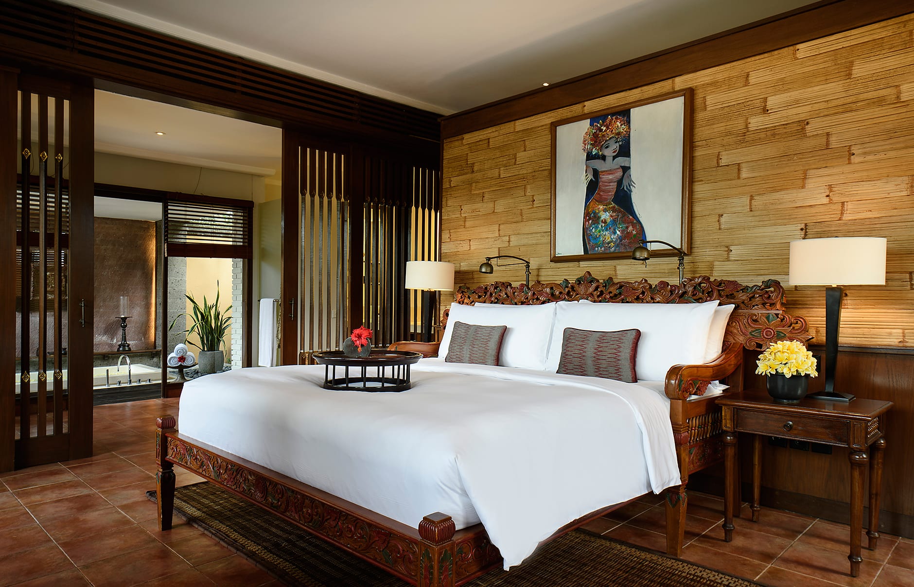 The Chedi Club Tanah Gajah, Ubud, Bali. Hotel Review by TravelPlusStyle. Photo © GHM Hotels