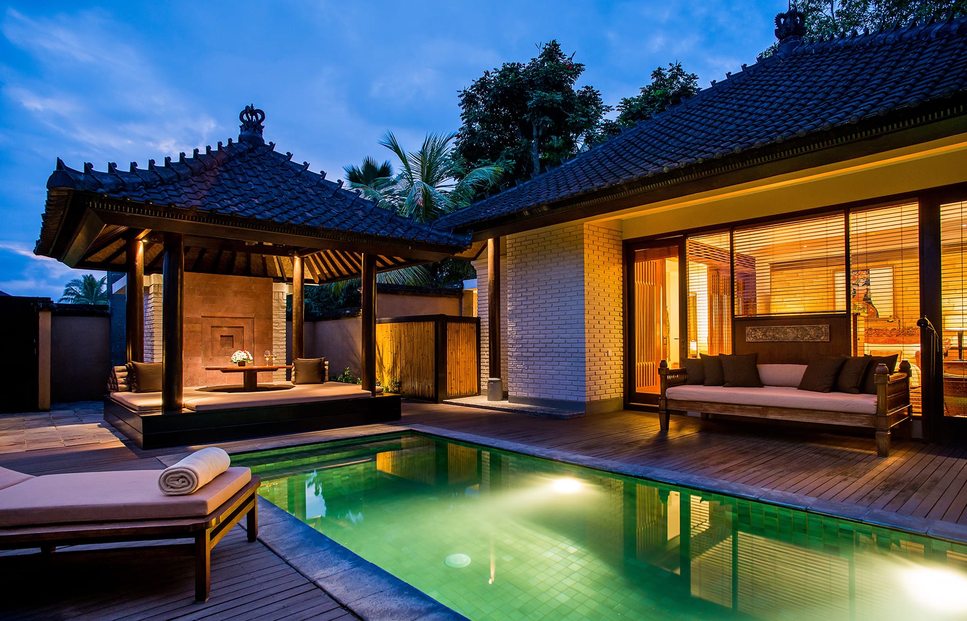 The Chedi Club Tanah Gajah, Ubud, Bali. Hotel Review by TravelPlusStyle. Photo © GHM Hotels