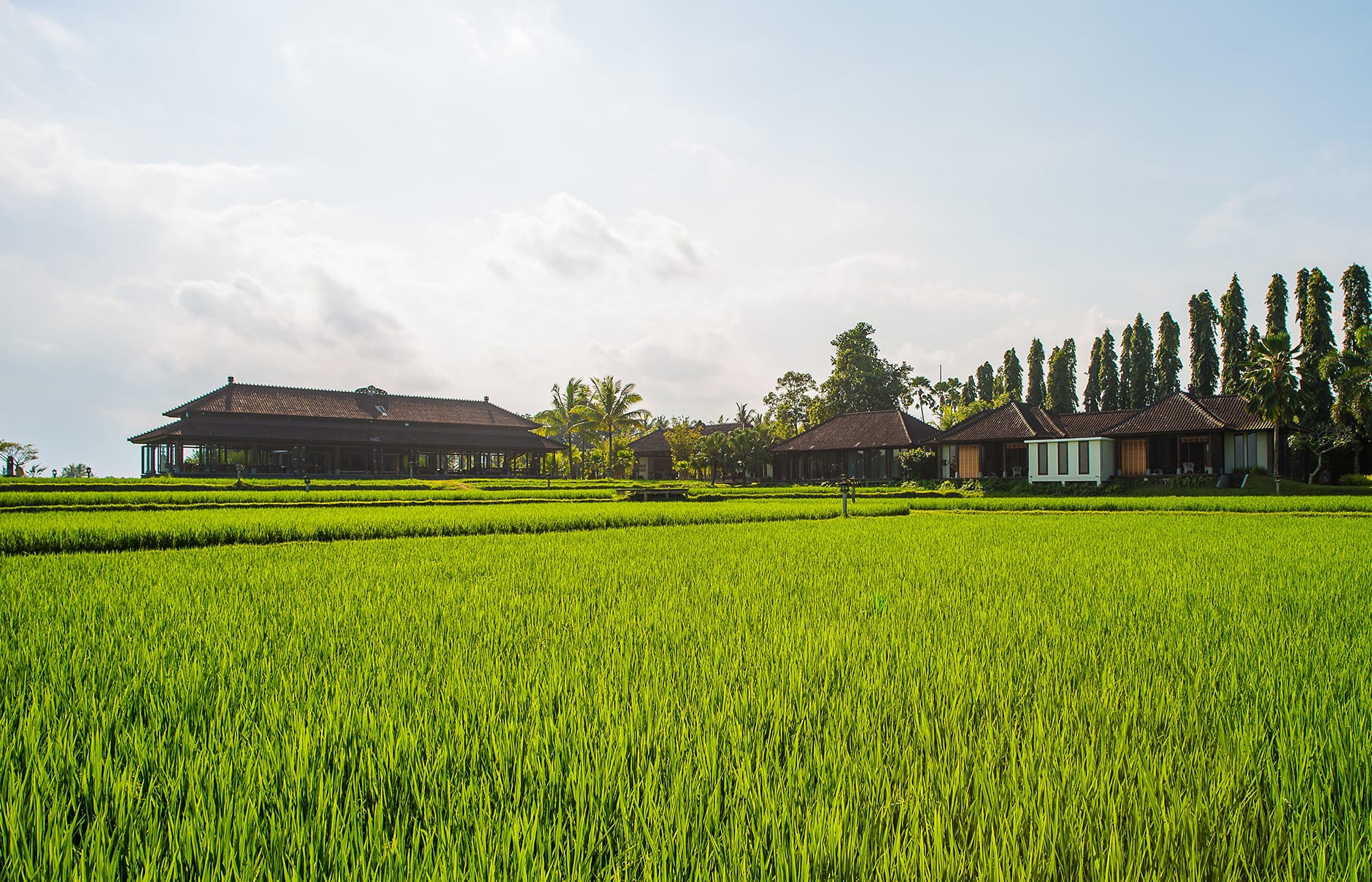The Chedi Club Tanah Gajah, Ubud, Bali. Hotel Review by TravelPlusStyle. Photo © GHM Hotels