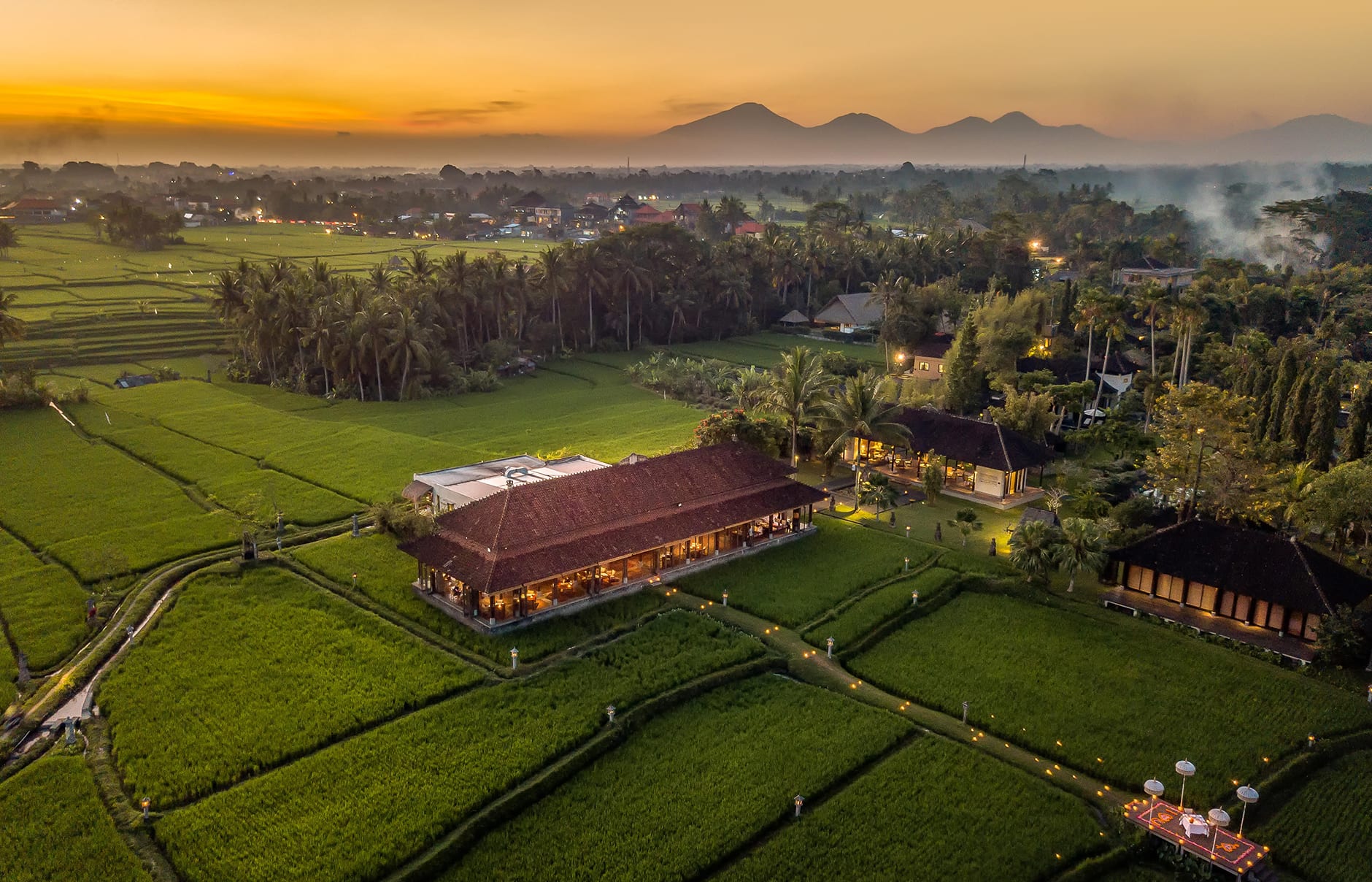 Tanah Gajah, a Resort by Hadiprana, Ubud, Bali. Hotel Review by TravelPlusStyle. Photo © Tanah Gajah The Chedi Club Tanah Gajah, Ubud, Bali. © GHM Hotels
