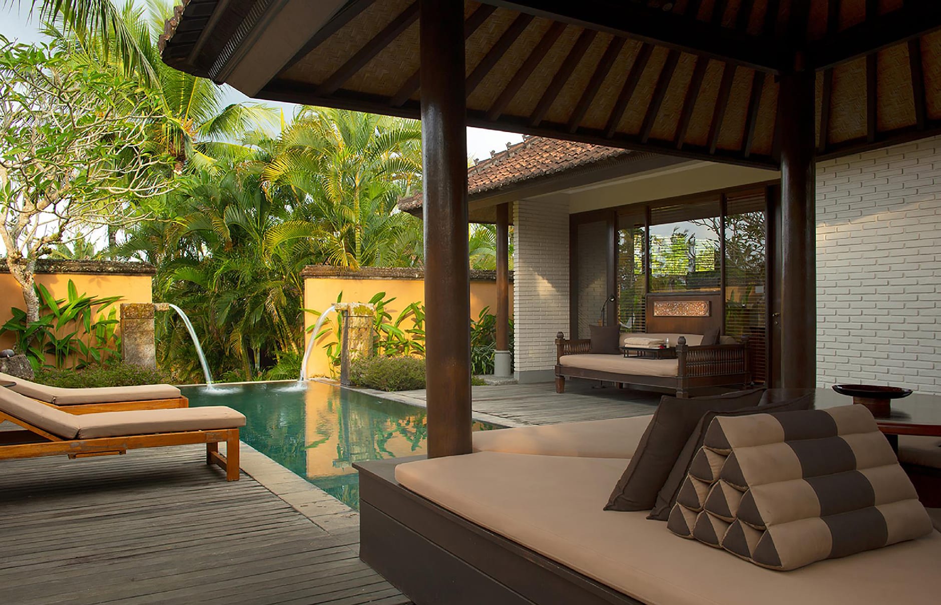 Tanah Gajah, a Resort by Hadiprana, Ubud, Bali. Hotel Review by TravelPlusStyle. Photo © Tanah Gajah The Chedi Club Tanah Gajah, Ubud, Bali. © GHM Hotels