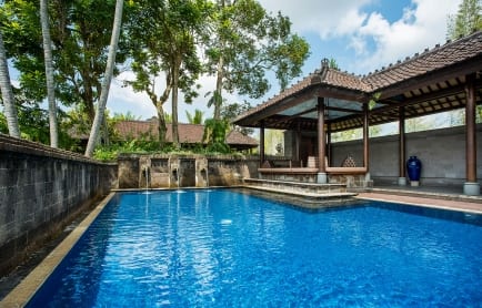 The Chedi Club Tanah Gajah, Ubud, Bali. © GHM Hotels