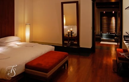 Chedi Muscat. © Travel+Style