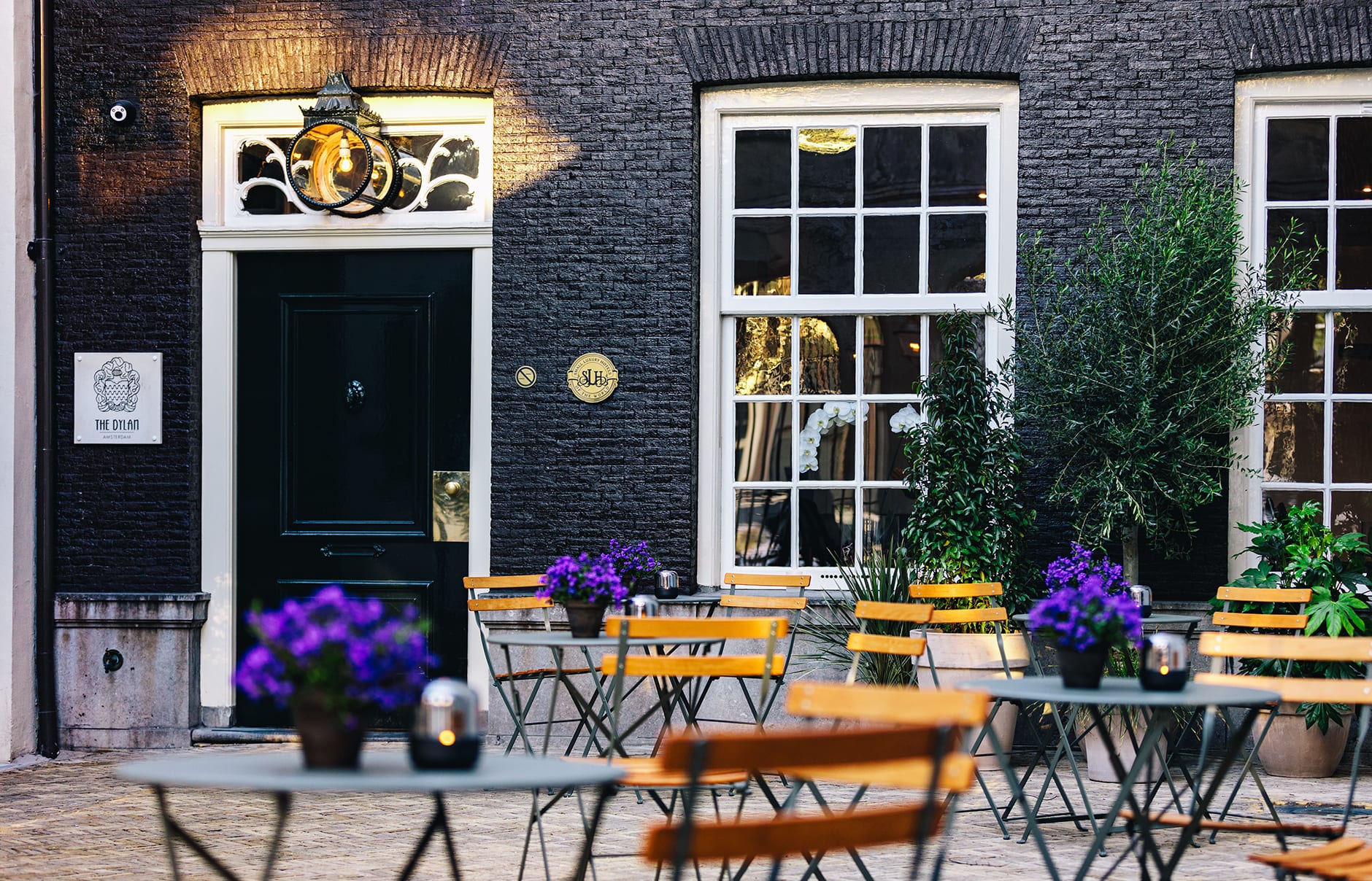 The Dylan, Amsterdam, Netherlands. Hotel Review by TravelPlusStyle. Photo © The Dylan Amsterdam