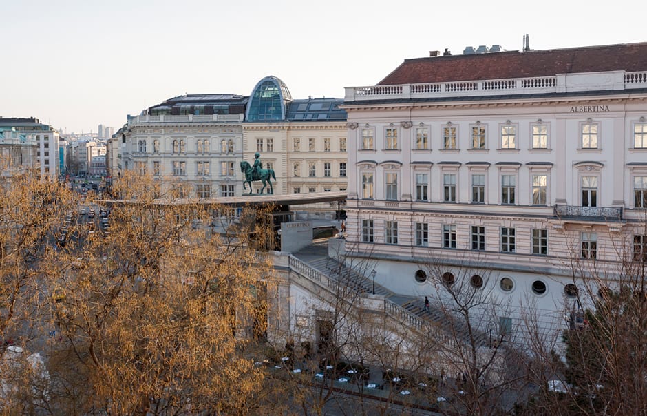 The Guesthouse Vienna, Austria. Hotel Review by TravelPlusStyle. Photo © The Guesthouse Vienna