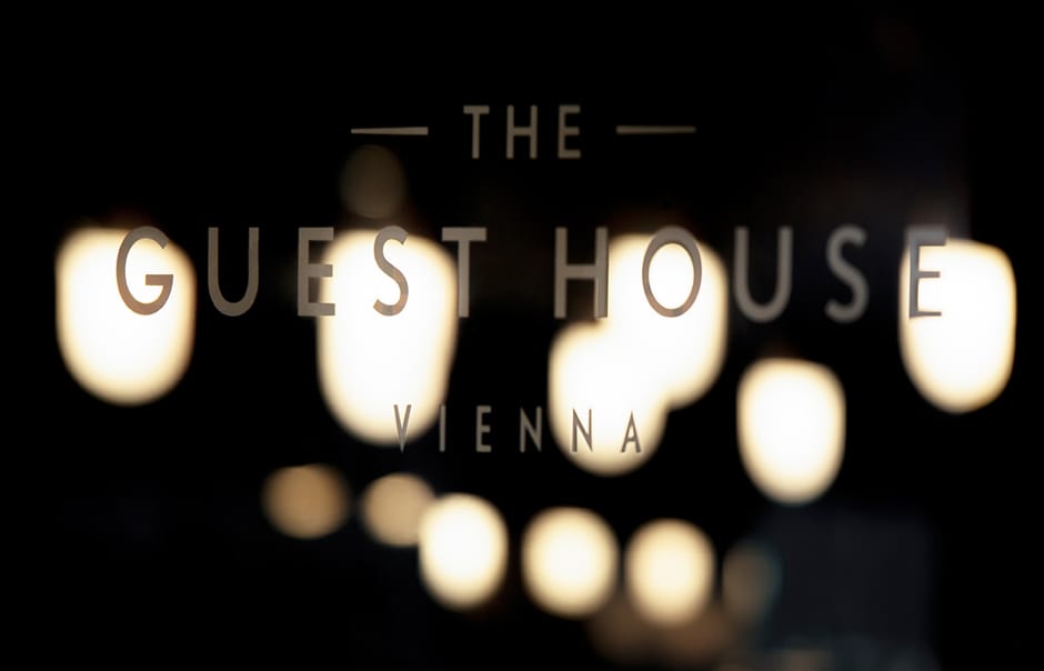 The Guesthouse Vienna, Austria. Hotel Review by TravelPlusStyle. Photo © The Guesthouse Vienna