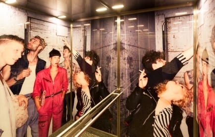 The Guesthouse Vienna, Austria. © The Guesthouse Vienna