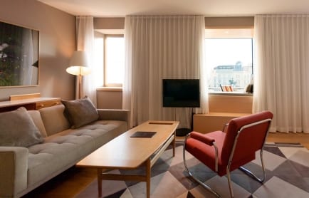 The Guesthouse Vienna, Austria. © The Guesthouse Vienna