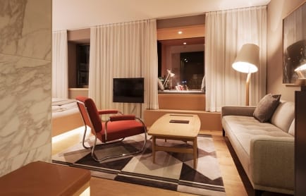 The Guesthouse Vienna, Austria. © The Guesthouse Vienna