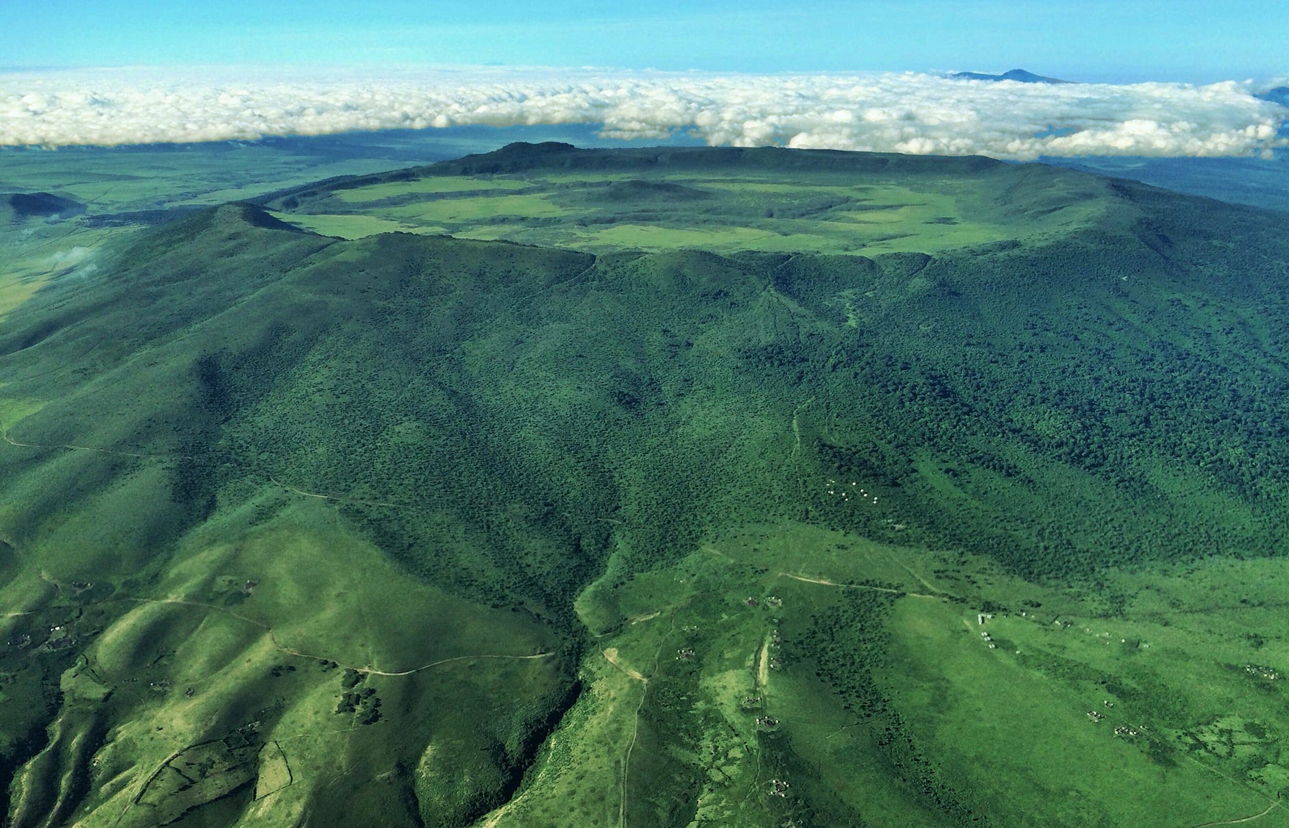 The Highlands Ngorongoro, Tanzania. Hotel Review by TravelPlusStyle. Photo © Asilia Africa