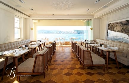 The House Hotel Bosphorus, Istanbul. Turkey. © TravelPlusStyle.com