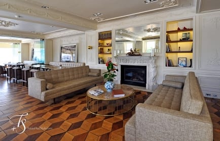 The House Hotel Bosphorus, Istanbul. Turkey. © TravelPlusStyle.com