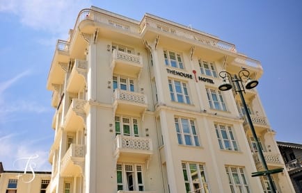 The House Hotel Bosphorus, Istanbul. Turkey. © TravelPlusStyle.com