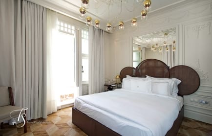 The House Hotel Bosphorus, Istanbul. Turkey. © TravelPlusStyle.com