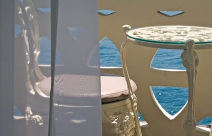 The House Hotel Bosphorus, Istanbul. Turkey. © TravelPlusStyle.com