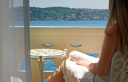 The House Hotel Bosphorus, Istanbul. Turkey. © TravelPlusStyle.com