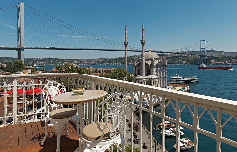 The Stay Bosphorus, Istanbul, Turkey. ©The Stay