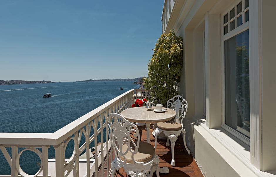 The Stay Bosphorus, Istanbul, Turkey. ©The Stay