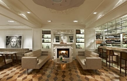 Bosphorus Lounge Bar. The House Hotel Bosphorus, Istanbul