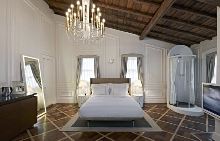 Penthouse Suite. The House Hotel Galatasaray, Istanbul. ©The House Hotel