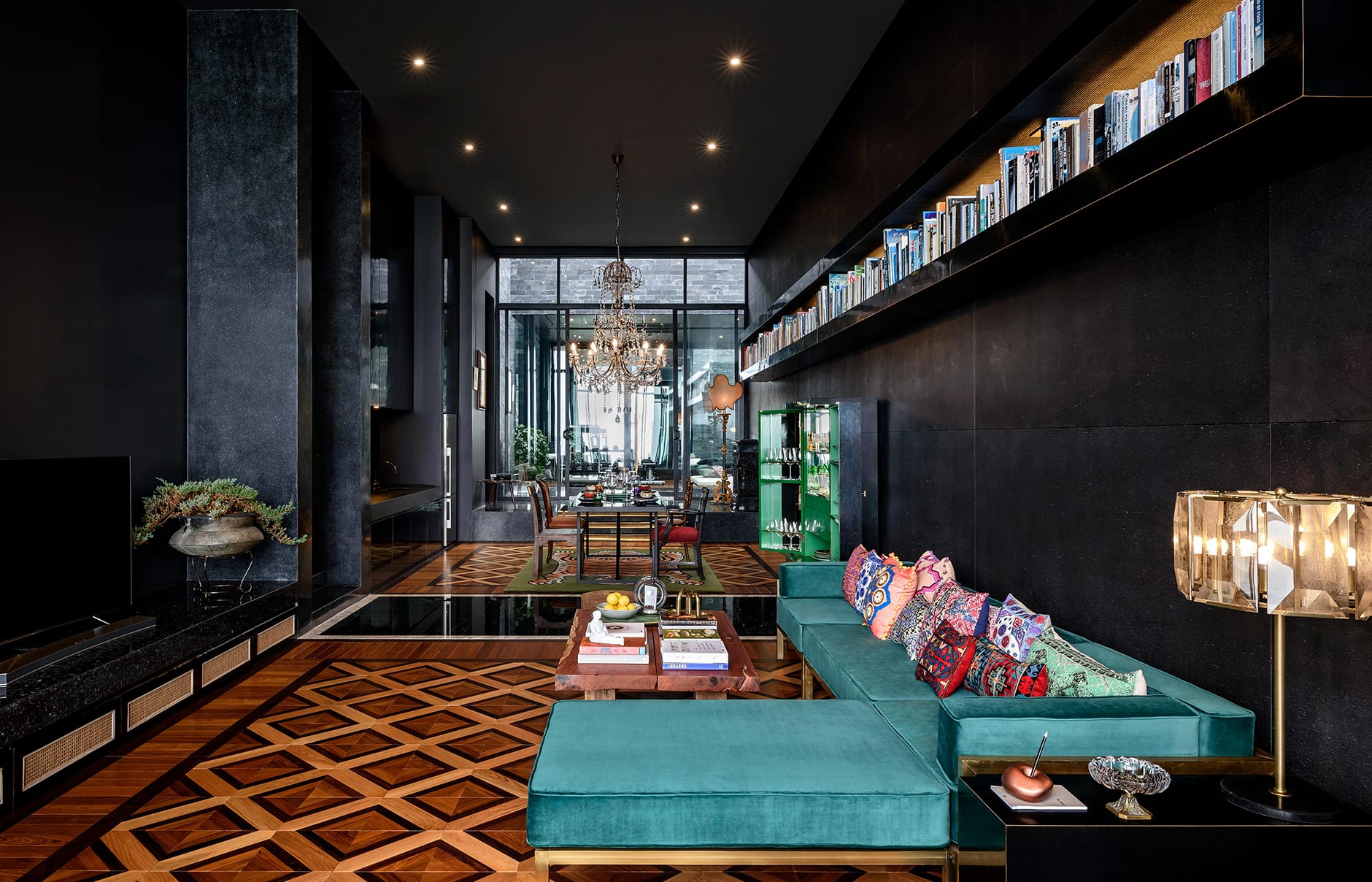 The Library, Koh Samui, Thailand. Hotel Review by TravelPlusStyle. Photo © The Library