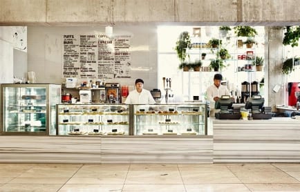 The Line, Los Angeles, USA. © The Line Hotel 