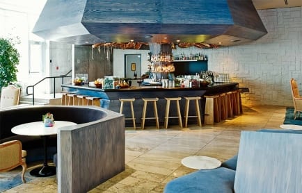 The Line, Los Angeles, USA. © The Line Hotel 