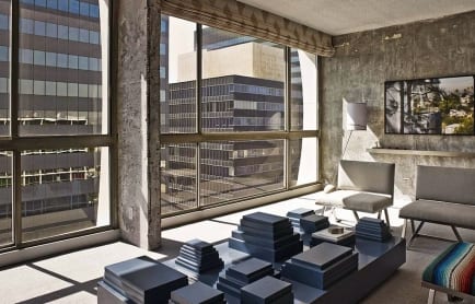 The Line, Los Angeles, USA. © The Line Hotel 