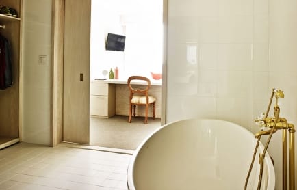 The Line, Los Angeles, USA. © The Line Hotel 