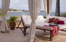 Detail Majlis Pool sunbed