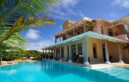 The Majlis, Manda Island, Kenya © Travel+Style