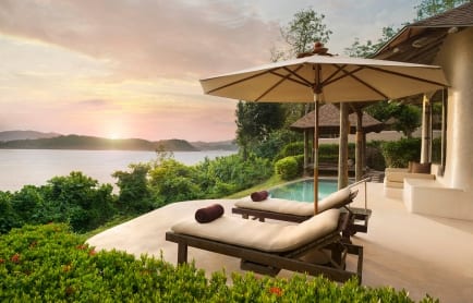 The Naka Island, a Luxury Collection Resort &amp; Spa, Phuket