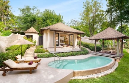 The Naka Island, a Luxury Collection Resort &amp; Spa, Phuket