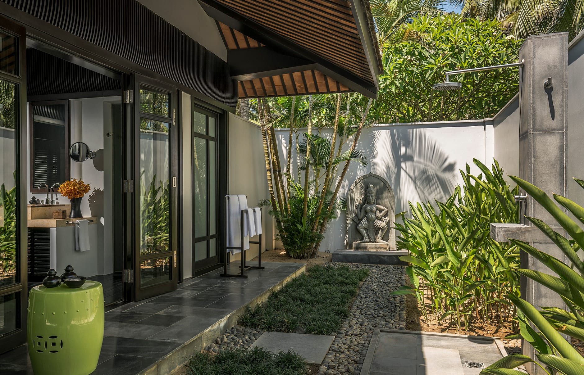 Four Seasons Resort The Nam Hai, Hoi An, Vietnam. Hotel Review by TravelPlusStyle. Photo © Four Seasons Hotels