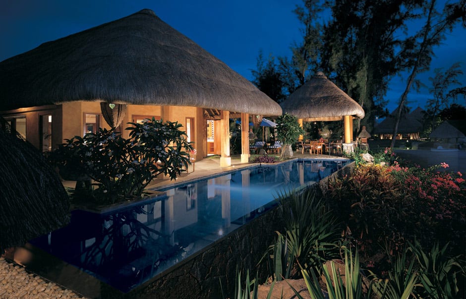 The Oberoi, Mauritius. Hotel Review by TravelPlusStyle. Photo © Oberoi Hotels & Resorts