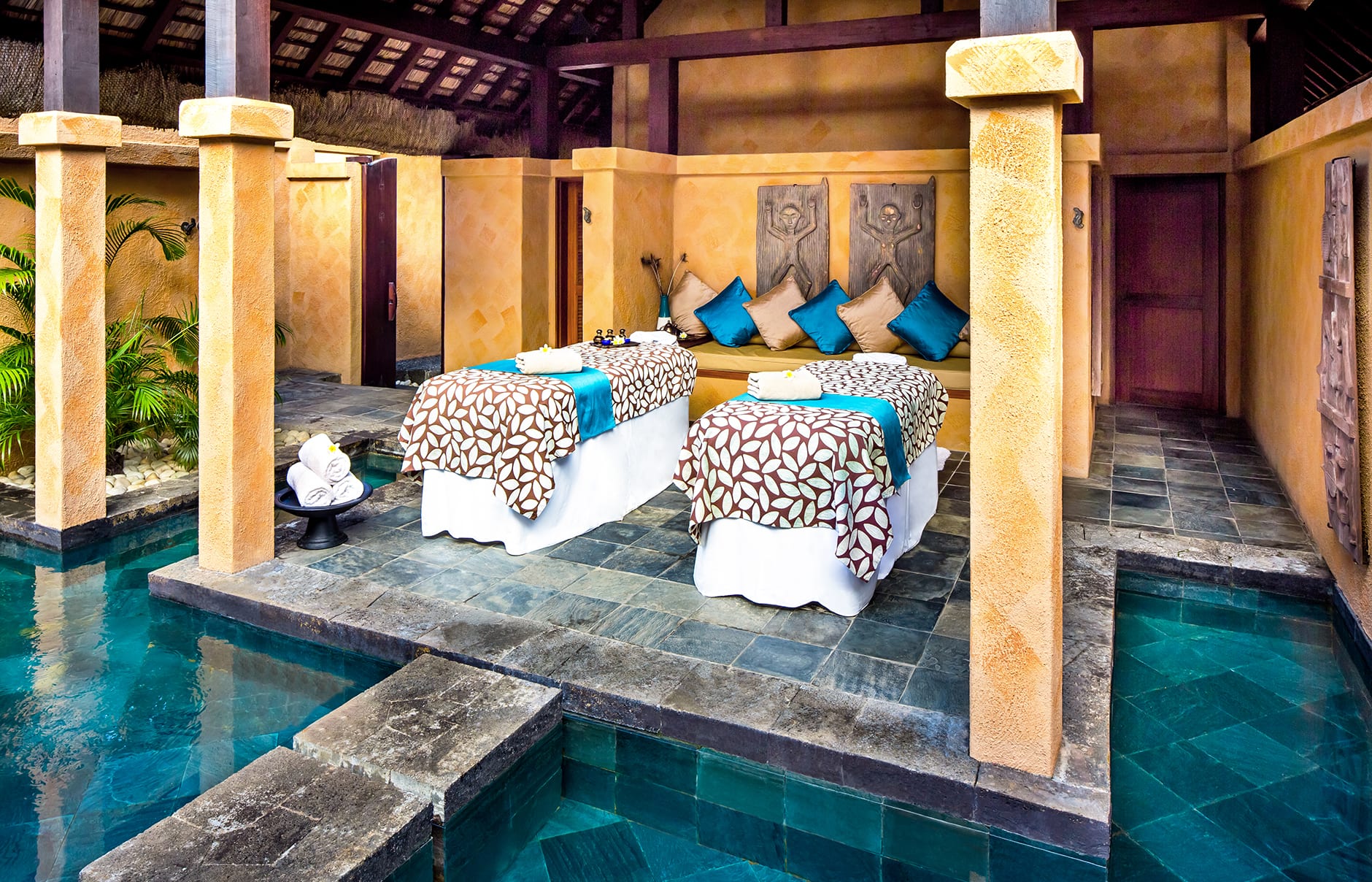 The Oberoi, Mauritius. Hotel Review by TravelPlusStyle. Photo © Oberoi Hotels & Resorts 58642864-h1-the_oberoi_mauritius_-_spa