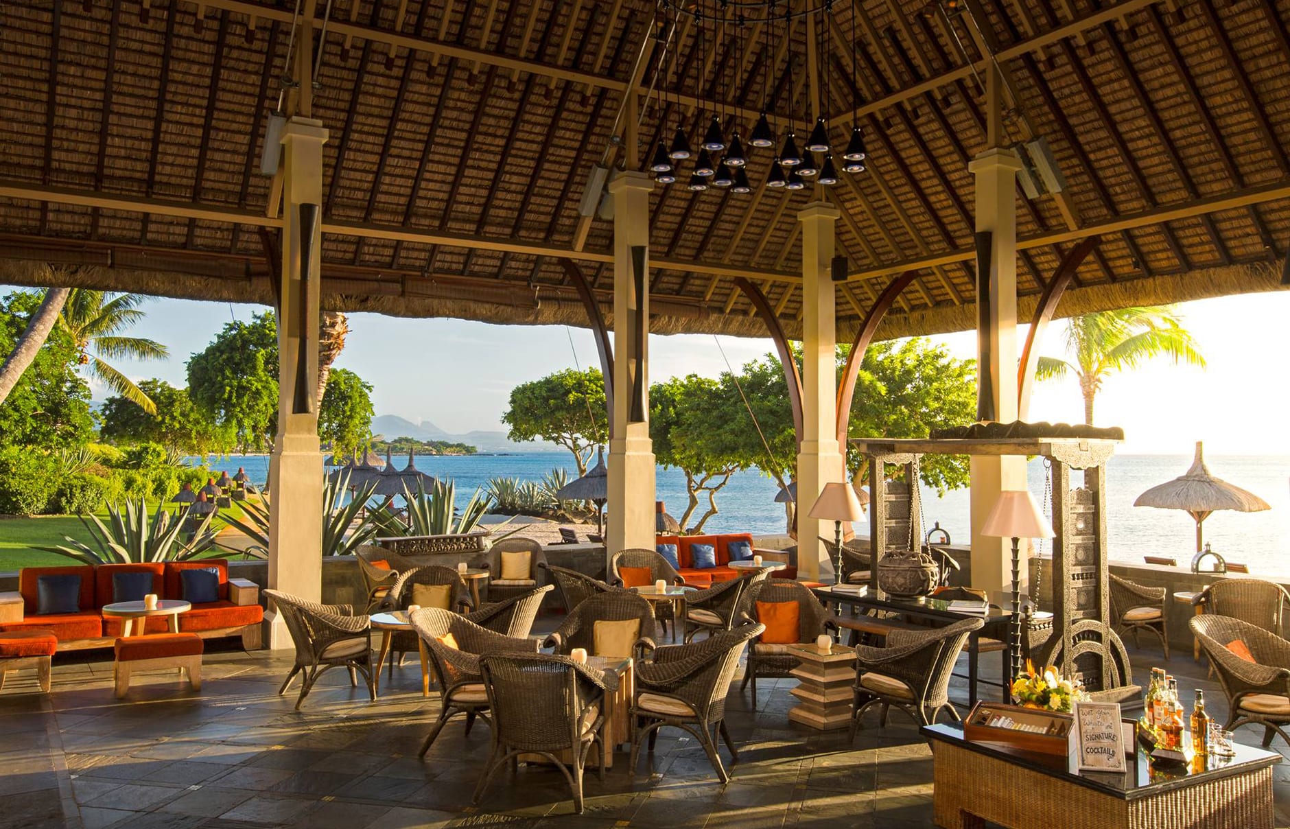 The Oberoi, Mauritius. Hotel Review by TravelPlusStyle. Photo © Oberoi Hotels & Resorts oberoi-30338