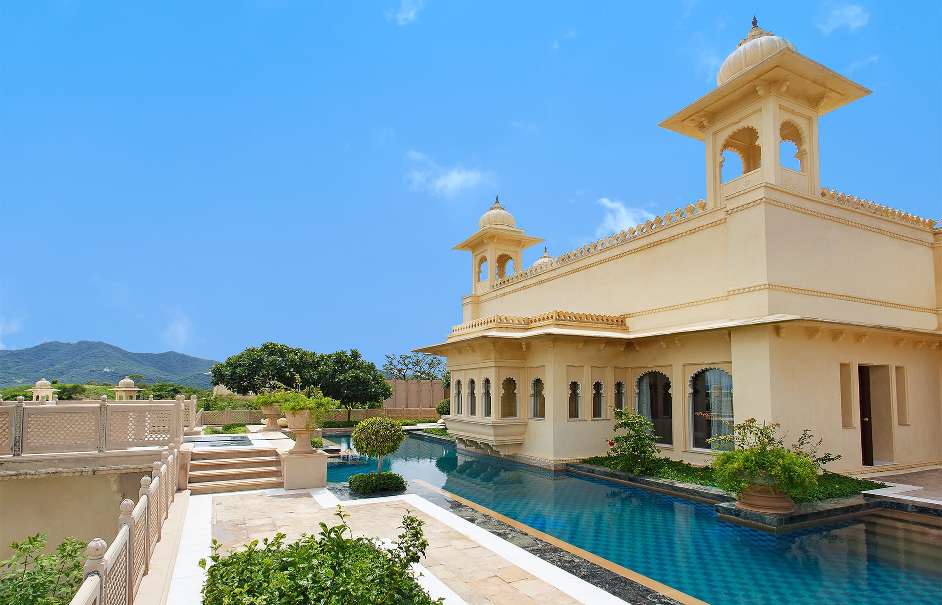 The Oberoi Udaivilas, Udaipur, India • Hotel Review by TravelPlusStyle