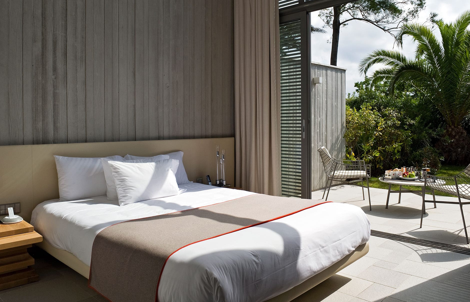 Hotel Sezz Saint Tropez, France. Hotel Review. Photo © Hotel Sezz 