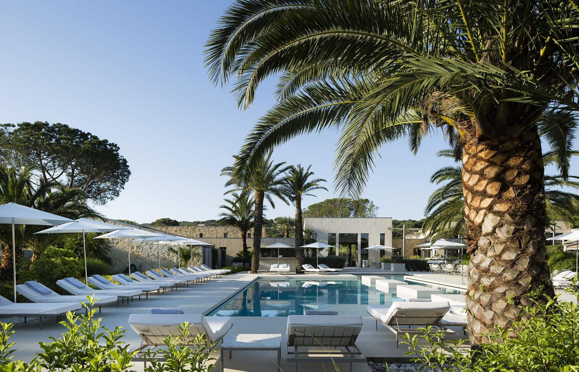 Hotel Sezz Saint Tropez, France. Hotel Review. Photo © Hotel Sezz 