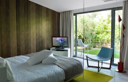 Hôtel Sezz Saint Tropez 83 Var