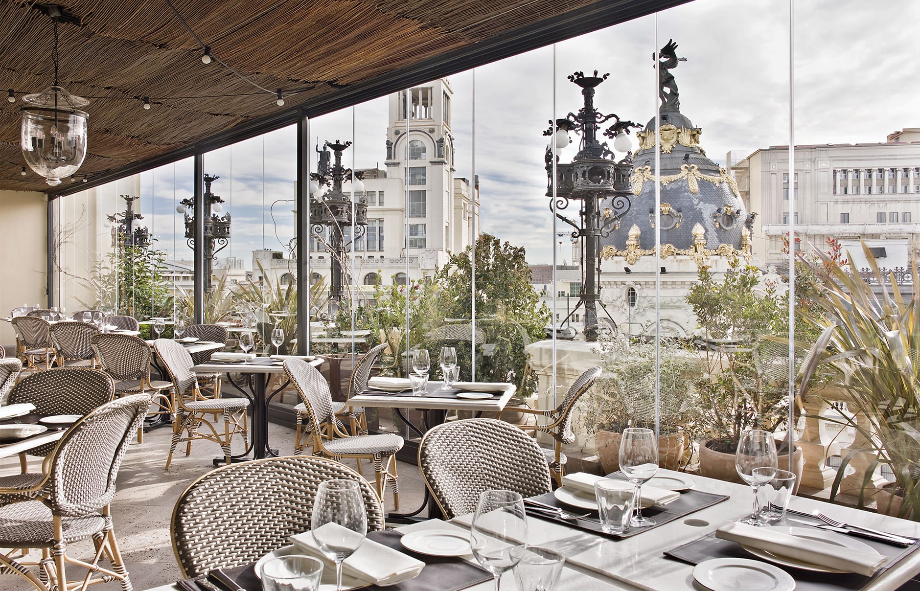 The Principal Madrid, Spain. Hotel Review by TravelPlusStyle. Photo © The Principal Madrid