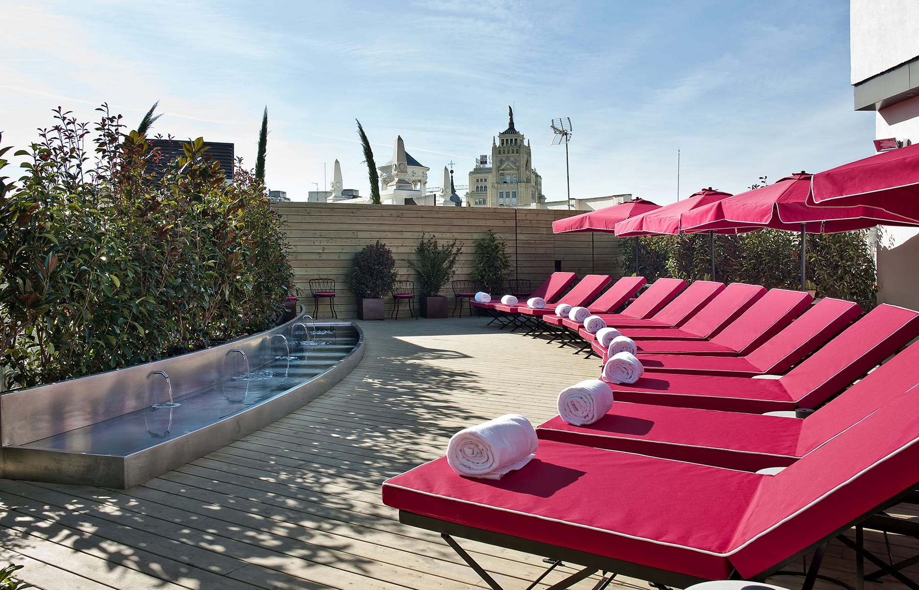 The Principal Madrid, Spain. Hotel Review by TravelPlusStyle. Photo © The Principal Madrid
