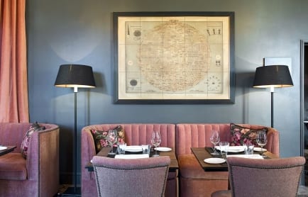 The Principal Madrid, Spain. © The Principal Madrid