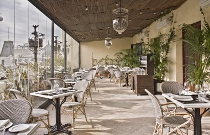 The Principal Madrid, Spain. © The Principal Madrid