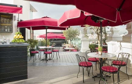 The Principal Madrid, Spain. © The Principal Madrid