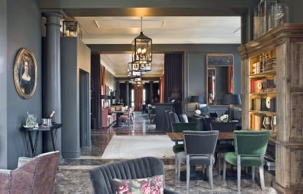 The Principal Madrid, Spain. © The Principal Madrid